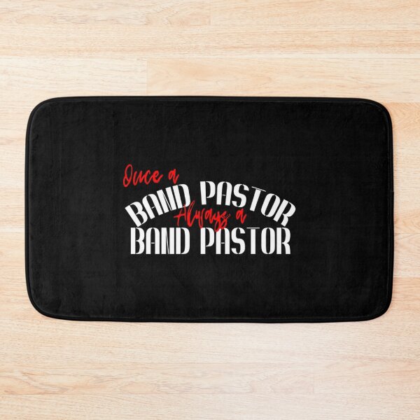 Item preview, Band Pastor T-Shirtband Pastor T-Shirt designed and sold by MooreSancho.