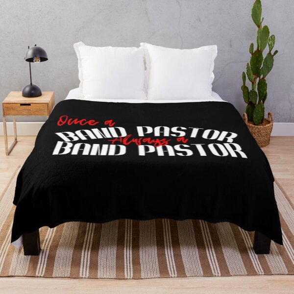 Artikelvorschau, Band Pastor T-Shirtband Pastor T-Shirt entworfen und verkauft von MooreSancho.
