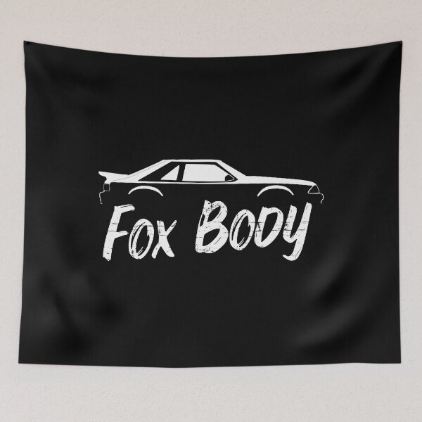 Item preview, Foxbody 5.0 American Stang Muscle Race Car Fan Gift T-Shirt designed and sold by MooreSancho.
