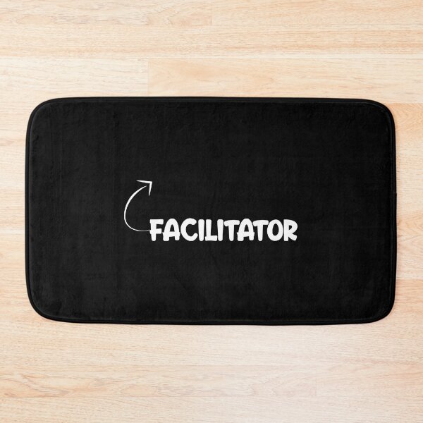 Item preview, I'm Facilitator Funny Personality Character Reference T-Shirt designed and sold by MooreSancho.