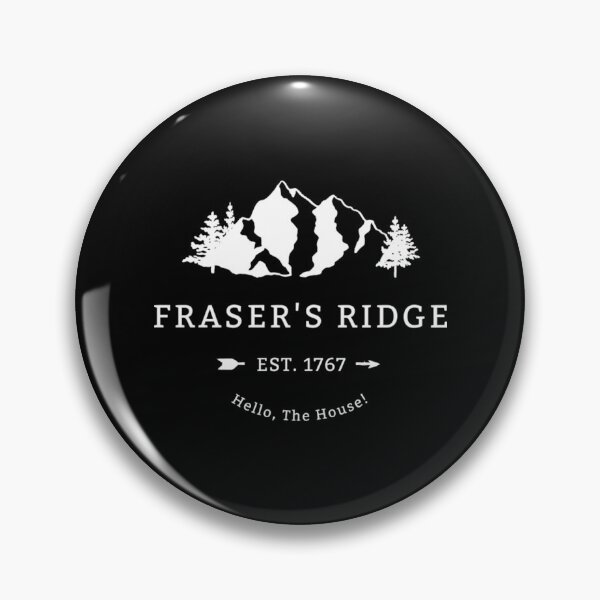 Item preview, Outlander T-ShirtOutlander _ Fraser's Ridge T-Shirt designed and sold by MooreSancho.