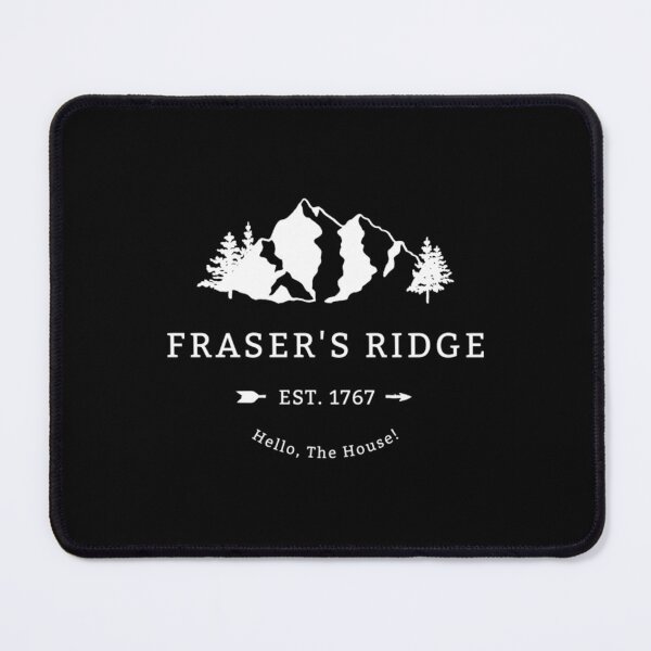 Item preview, Outlander T-ShirtOutlander _ Fraser's Ridge T-Shirt designed and sold by MooreSancho.