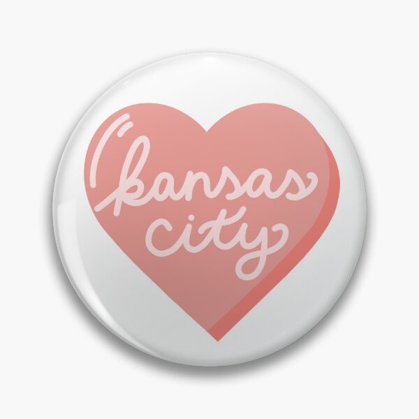 Item preview, Kansas City Heart designed and sold by alexismxrie.