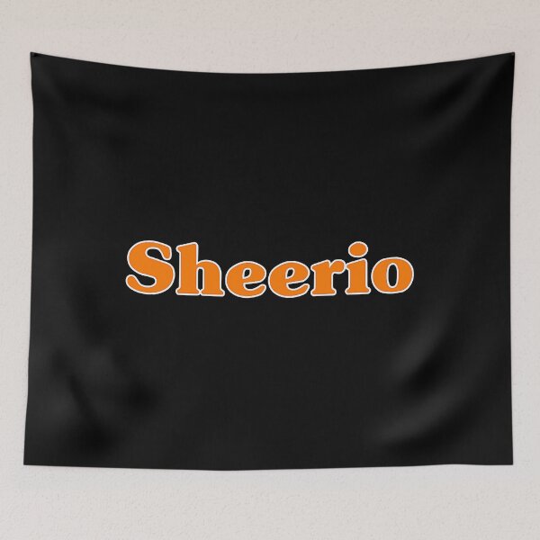 Item preview, Sheerio Shirt  The Perfect Shirt for Sheerios of all ages! designed and sold by MooreSancho.