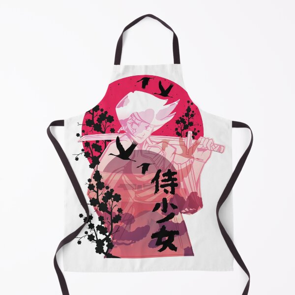 Item preview, Samurai Girl designed and sold by Artrographic.