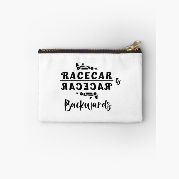 Item preview, Racecar Is Racecar Backwards designed and sold by ThunderBolt76.