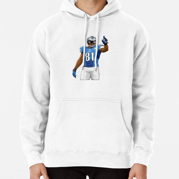 Calvin Johnson - Megatron Pullover Hoodie for Sale by HeavenBeat