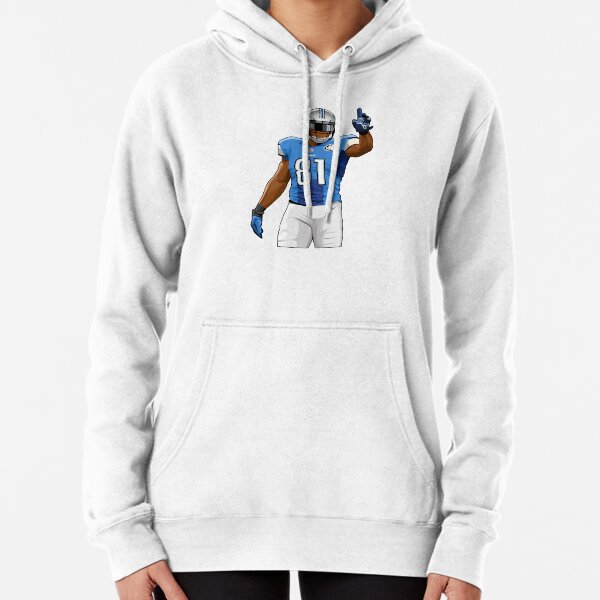 Calvin Johnson - Megatron | Pullover Hoodie