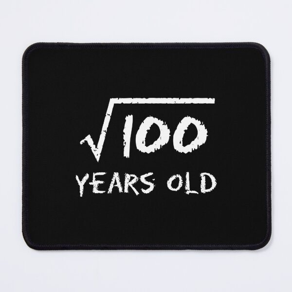 Item preview, Square Root of 100 10th Birthday 10 Years Old Math Gift T-Shirt designed and sold by MooreSancho.