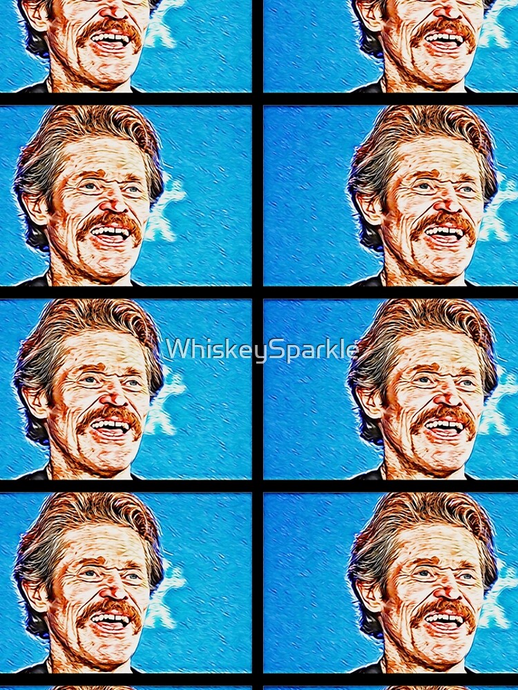 Willem in blue by WhiskeySparkle