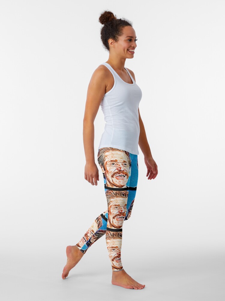 Only Play Tall training leggings in goblin blue