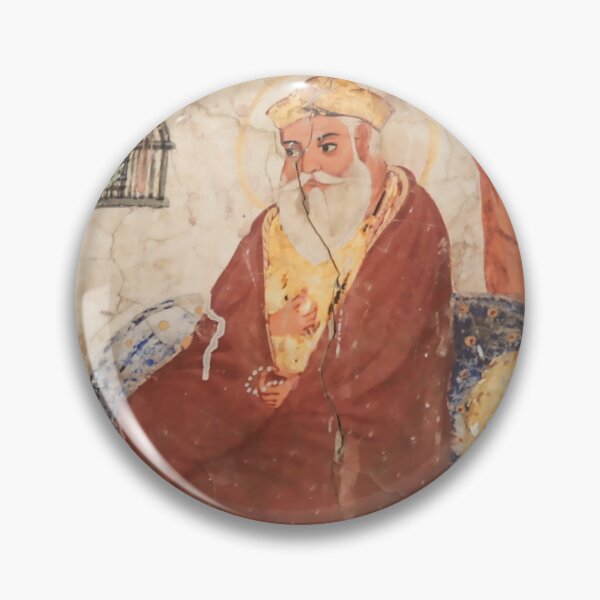 Item preview, Guru Nanak Dev Ji designed and sold by ThyMagi.