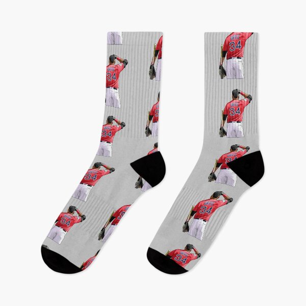 Item preview, David Ortiz #34 Looks The Crowds designed and sold by SwimToday.