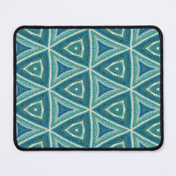 Item preview, Greek summer mosaic  designed and sold by Amilia Korre.