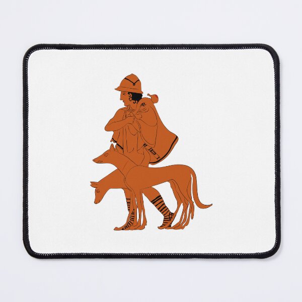 Item preview, Hunter with dogs #1 designed and sold by roxyladytron85.