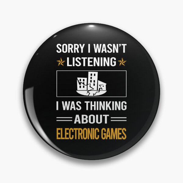 Item preview, Funny Listening Electronic Games designed and sold by fatherbarliman.