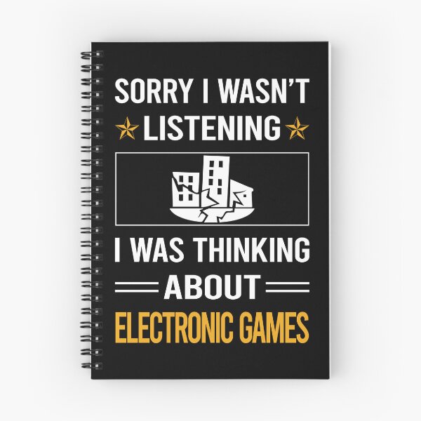 Item preview, Funny Listening Electronic Games designed and sold by fatherbarliman.