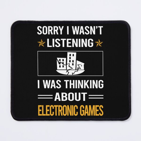 Item preview, Funny Listening Electronic Games designed and sold by fatherbarliman.
