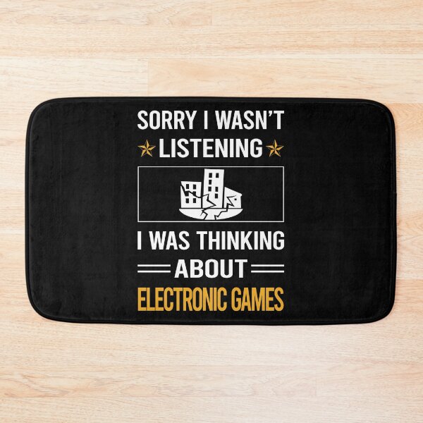 Item preview, Funny Listening Electronic Games designed and sold by fatherbarliman.
