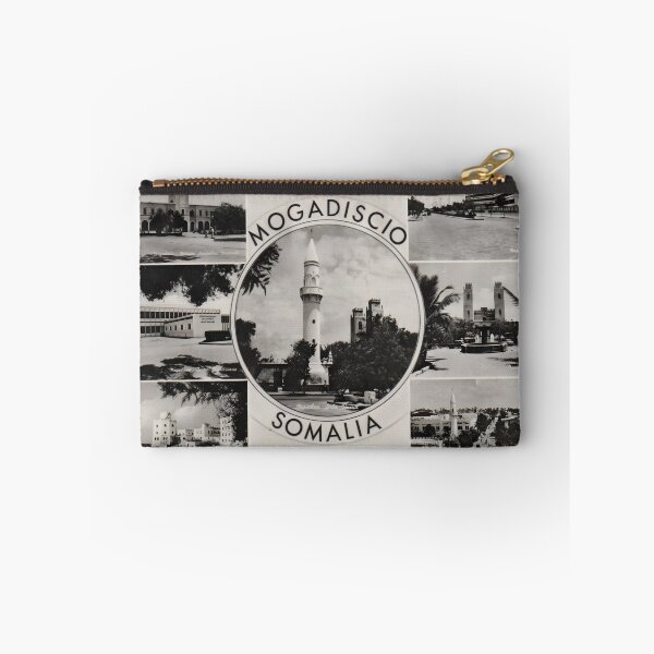 Item preview, SOMALIA - GREETINGS FROM MOGADISCIO 1960 designed and sold by VintageSomalia.