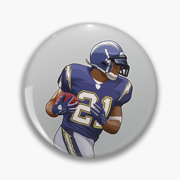 Item preview, LaDainian Tomlinson #21 Runnng Back designed and sold by SwimToday.