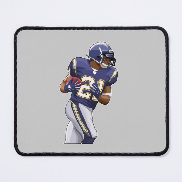 Item preview, LaDainian Tomlinson #21 Runnng Back designed and sold by SwimToday.