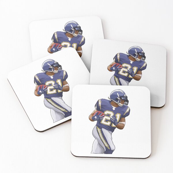 Item preview, LaDainian Tomlinson #21 Runnng Back designed and sold by SwimToday.