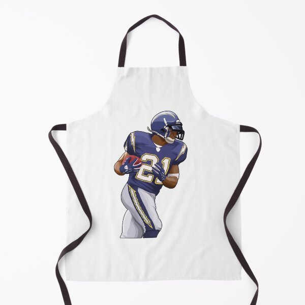 Item preview, LaDainian Tomlinson #21 Runnng Back designed and sold by SwimToday.