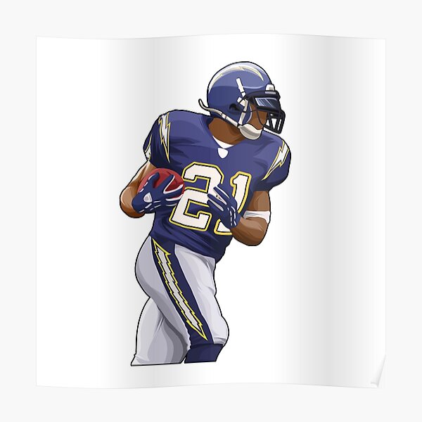 Charles Woodson Poster for Sale by sadapparel