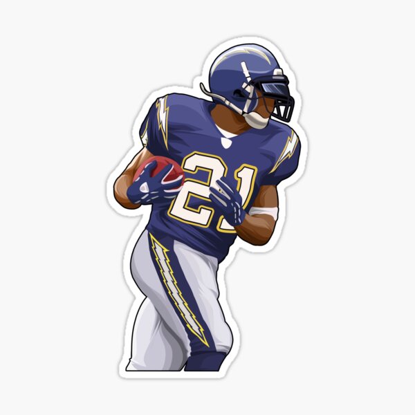 Calvin Johnson #81 Hold Up Fingers Sticker for Sale by SwimToday