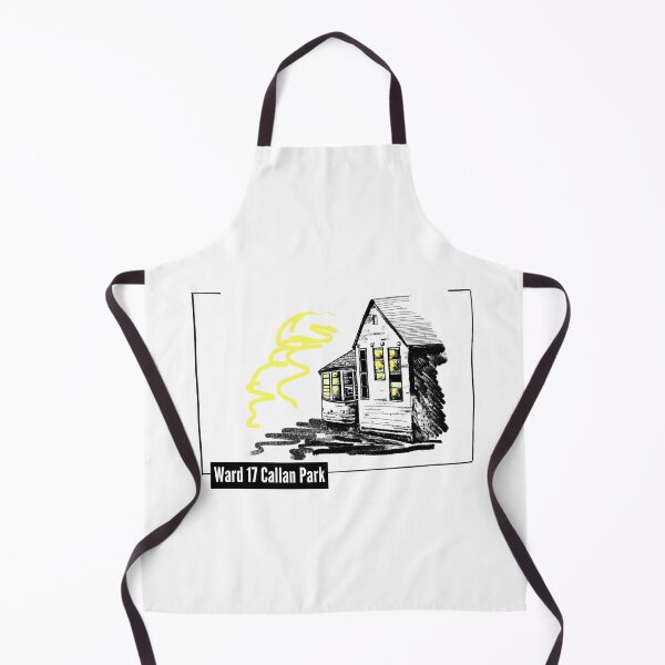 Item preview, Ward 17 Callan Park designed and sold by Dark Tales of Inner West Sydney.