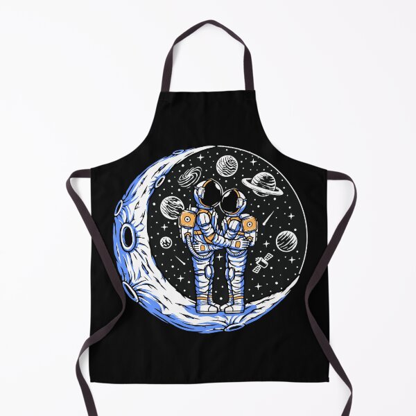Item preview, Astronaut meeting on the moon designed and sold by Astralia.