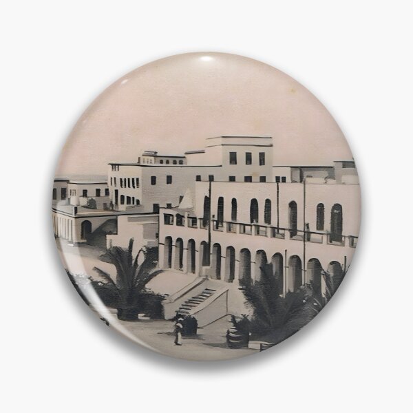 Item preview, Governor's Palace of Mogadishu Anno 1936 designed and sold by VintageSomalia.