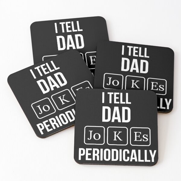 Item preview, I tell Dad jokes periodically designed and sold by Tarun Bisht.