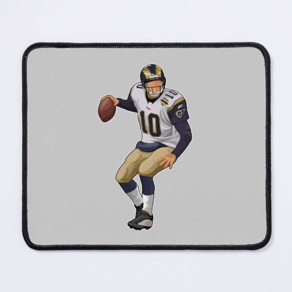 Item preview, Marc Bulger #10 Look to Pass designed and sold by SwimToday.