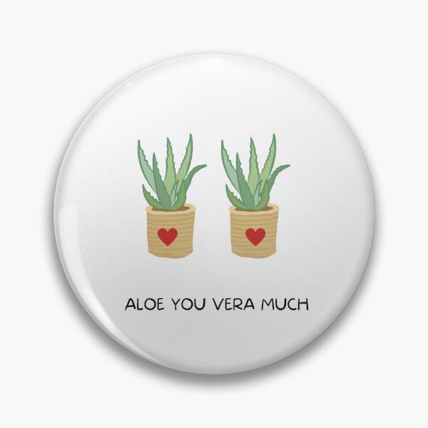 Item preview, Aloe you vera much designed and sold by JMcC3.