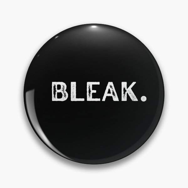 Item preview, Bleak Black Design designed and sold by GoneGoodbye.