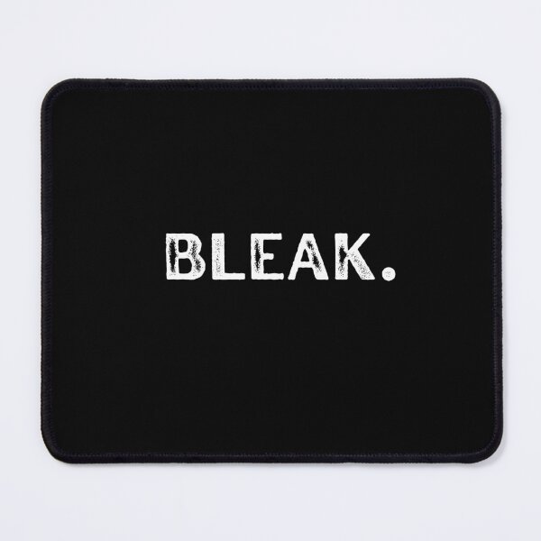Item preview, Bleak Black Design designed and sold by GoneGoodbye.
