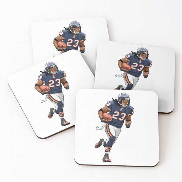 Item preview, Devin Hester #23 Carries The Ball designed and sold by SwimToday.