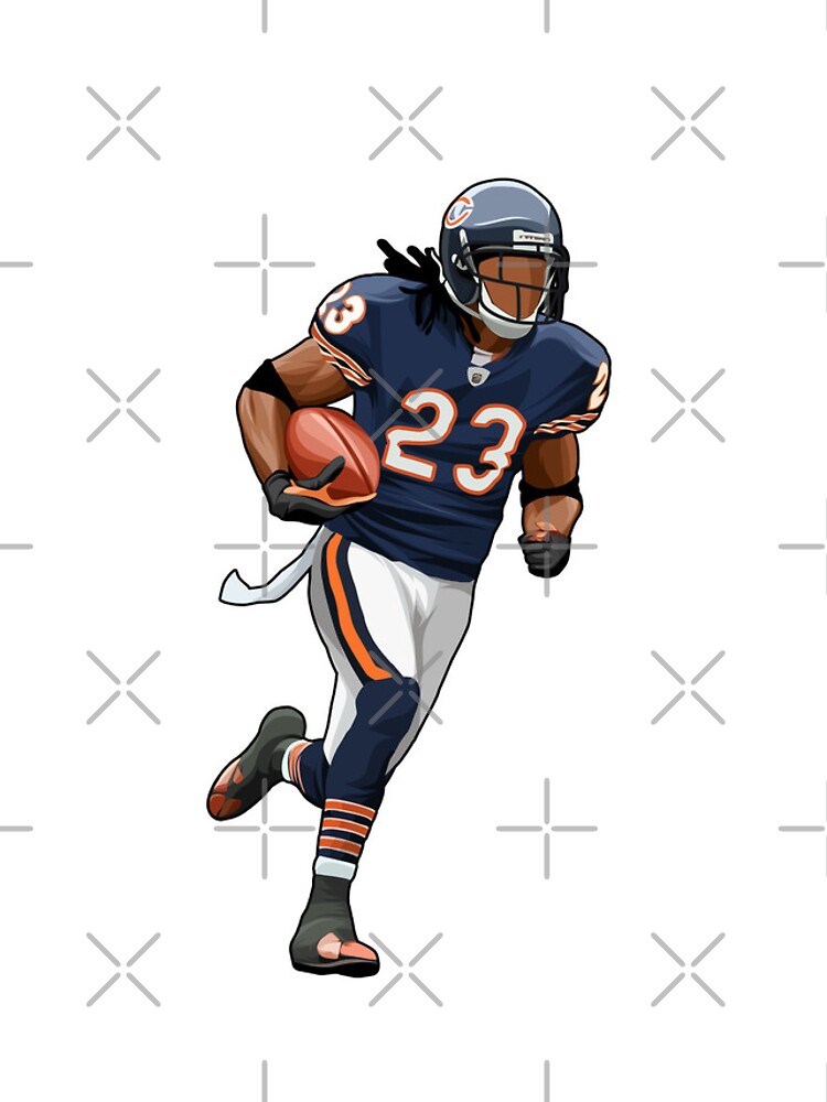 Devin Hester #23 Carries The Ball' iPhone Case for Sale by SwimToday