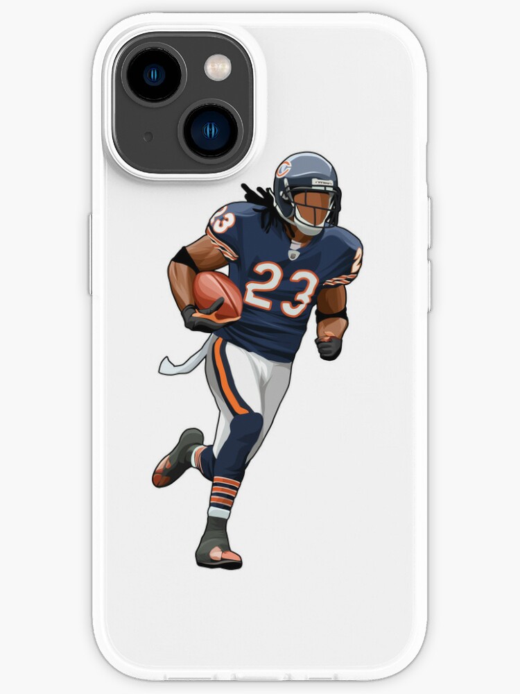 Devin Hester #23 Carries The Ball' iPhone Case for Sale by