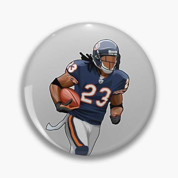 Item preview, Devin Hester #23 Carries The Ball designed and sold by SwimToday.