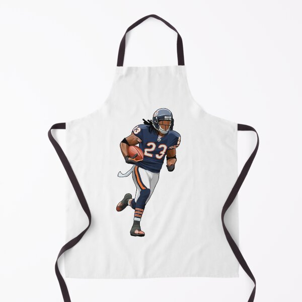 Item preview, Devin Hester #23 Carries The Ball designed and sold by SwimToday.