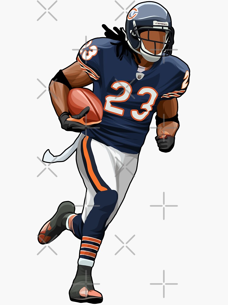 Devin Hester Stickers for Sale