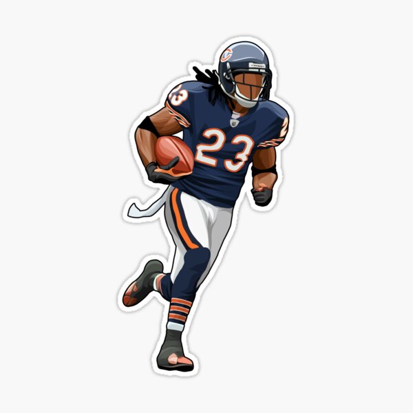 Kevin Byard #31 Warming Up Sticker for Sale by SwimToday