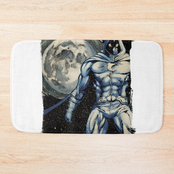 Item preview,  Marc Spector Moon Knight-Hero  designed and sold by RykerKare.