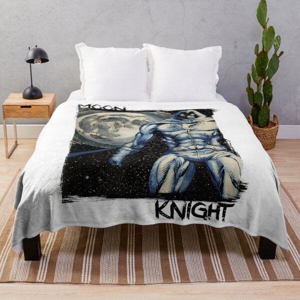 Item preview, Marc Spector Moon Knight-Hero designed and sold by RykerKare.