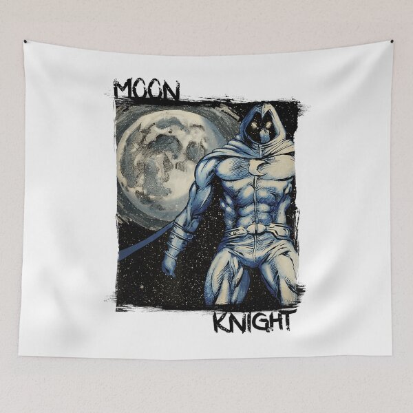 Item preview,  Marc Spector Moon Knight-Hero  designed and sold by RykerKare.