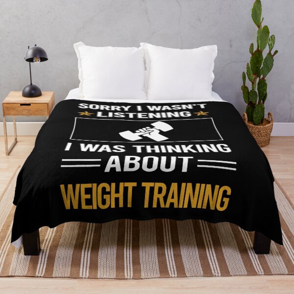 Item preview, Funny Listening Weight Training designed and sold by RandalDavis.
