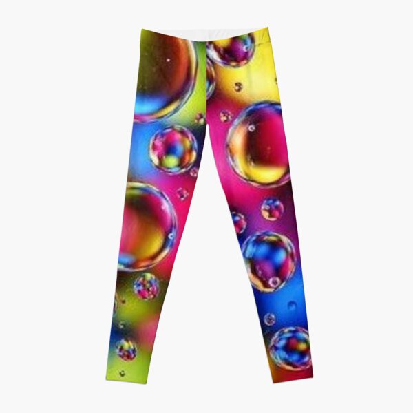 Leggings: Movimientos R%c3%a1pidos